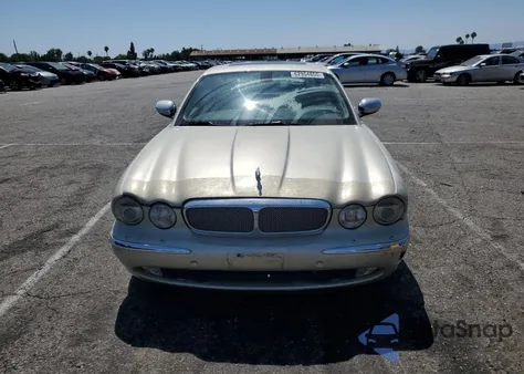 1965 Jaguar S-Type z USA, uszkodzony, nr VIN NULL